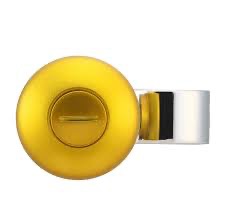 Heavy Duty Steering Wheel Spinner - Electric Yellow - Image 3