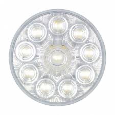 20 Led 4" Back-Up Light - "Competition Series"