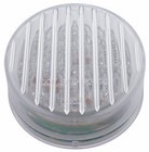 13 Led 2-1/2" Round Light (Clearance/Marker) - Red Led/Clear Lens - Image 2