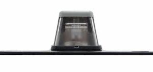 License Light With Bracket