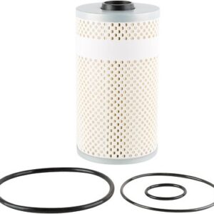 Luberfiner Heavy Duty Fuel Filter For Engine Detroit 12.7L And 14L. Cross Reference With Fleetguard Ff-5369, Fs-1029