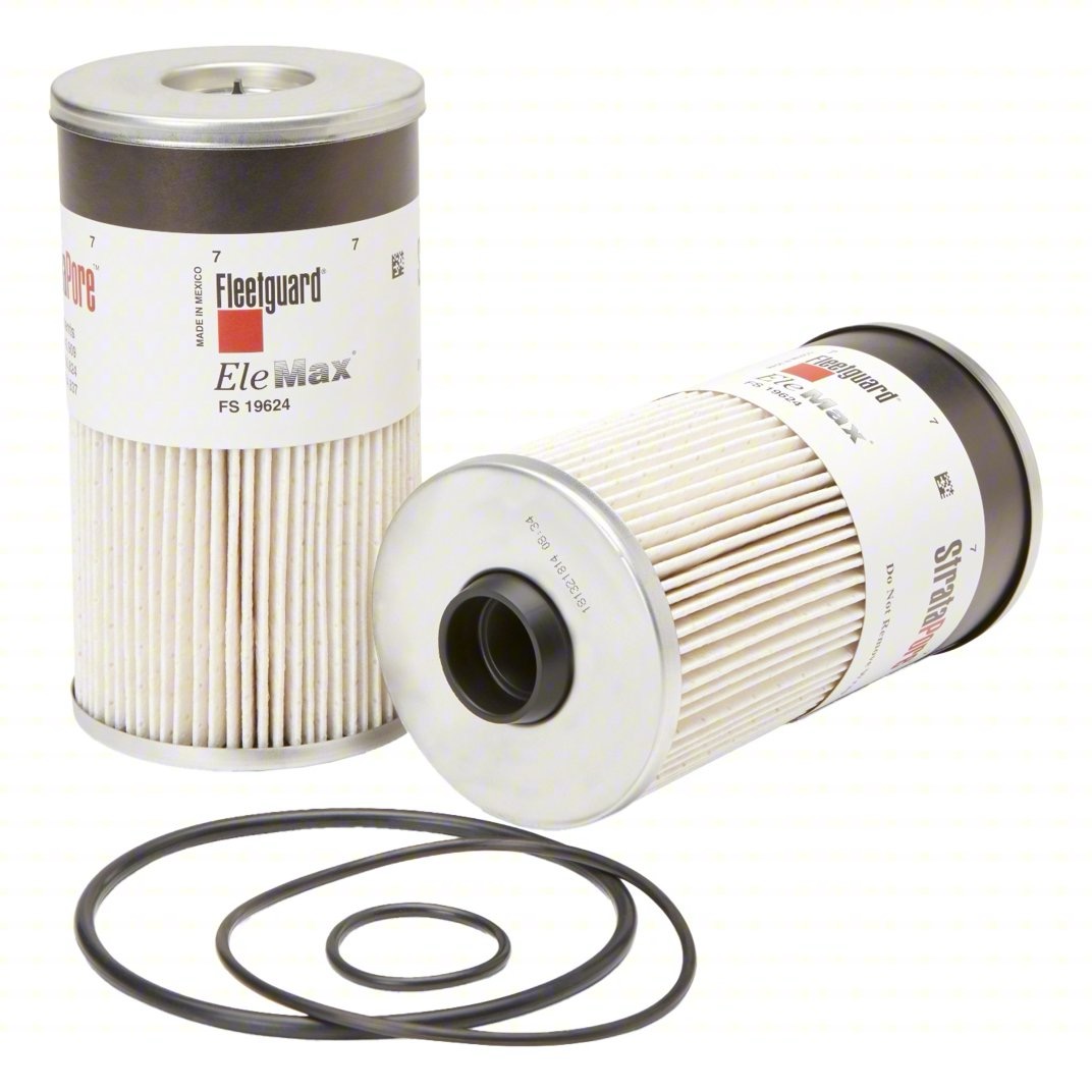 Fleetguard Fuel Filter Water Separator For Engine Detroit, Cummins - Image 2