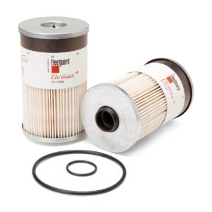 Fleetguard Plus Fuel Filter Water Separator, 25 Micron, Each