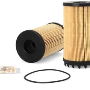 Fleetguard Fuel Filter/Water Separator Element Cartridge For Peterbilt / Kenworth / DAF