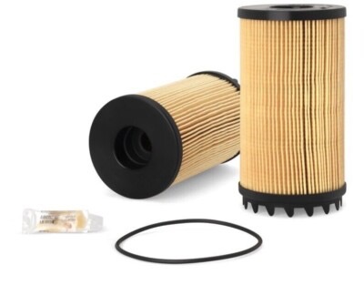 Fleetguard Fuel Filter/Water Separator Element Cartridge For Peterbilt / Kenworth / DAF