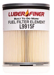 Luberfiner Fuel Filter -Water Separator