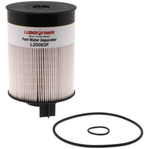Luberfiner Fuel Filter/ Water Separator. Cross Reference With A0000905051, FS20083