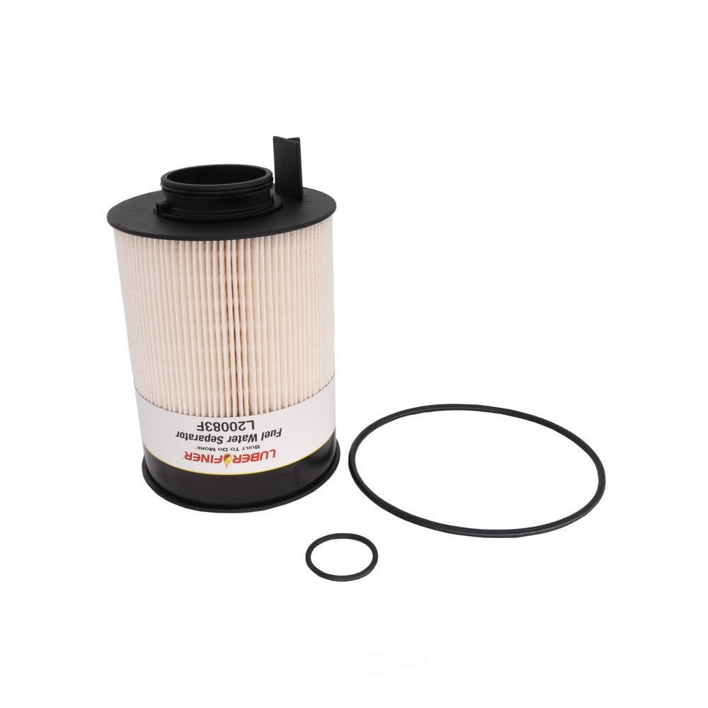 Luberfiner Fuel Filter/ Water Separator. Cross Reference With A0000905051, FS20083 - Image 2