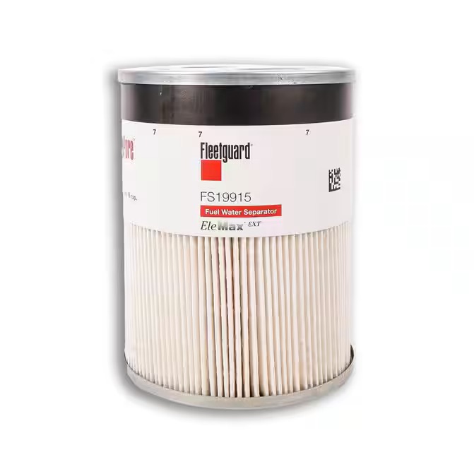 Fleetguard Fuel Filter Water Separator for Freightliner / Western Star.