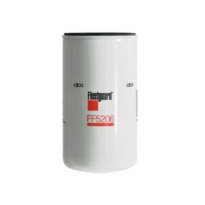 Fleetguard Fuel Filter Spin-On, 6.91 in. Height, General Motors 25014342