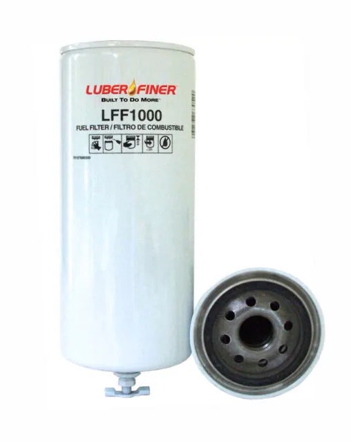 Luberfiner Fuel Filter Cummins 3889716, Fuel/Water Separator With High Performance Media Used On Celect M11, M11 Plus, N14, N14 Plus And Quantum Fuel System Engines.