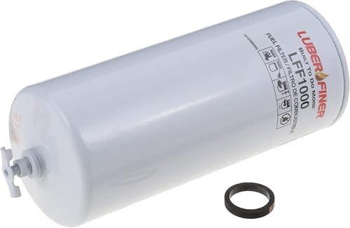 Luberfiner Fuel Filter Cummins 3889716, Fuel/Water Separator With High Performance Media Used On Celect M11, M11 Plus, N14, N14 Plus And Quantum Fuel System Engines. - Image 2