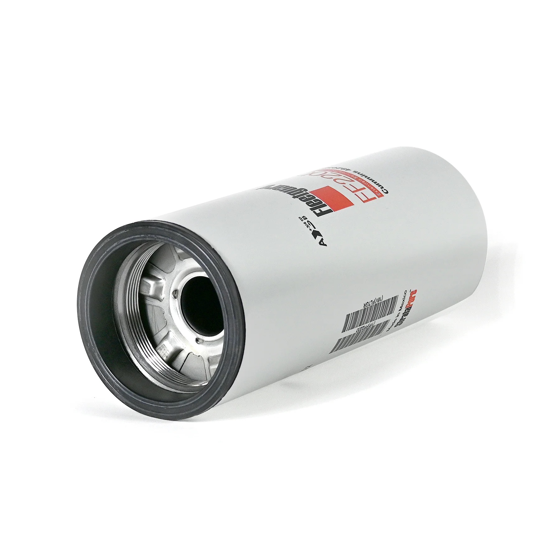 Fleetguard Secondary Spin-On Fuel Filter. Cross Reference With Luberfiner LFF2201 - Image 2