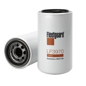 Fleetguard LF3970 4" Spin-On Filtro De Aceite Resistente Cummins 3937736 Cummins Isb 5.9L Engines