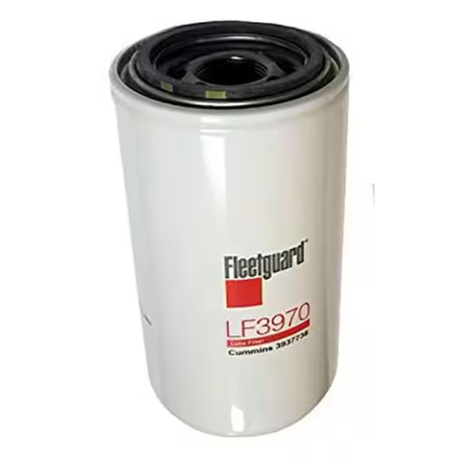 Fleetguard LF3970 4" Spin-On Filtro De Aceite Resistente Cummins 3937736 Cummins Isb 5.9L Engines - Image 2