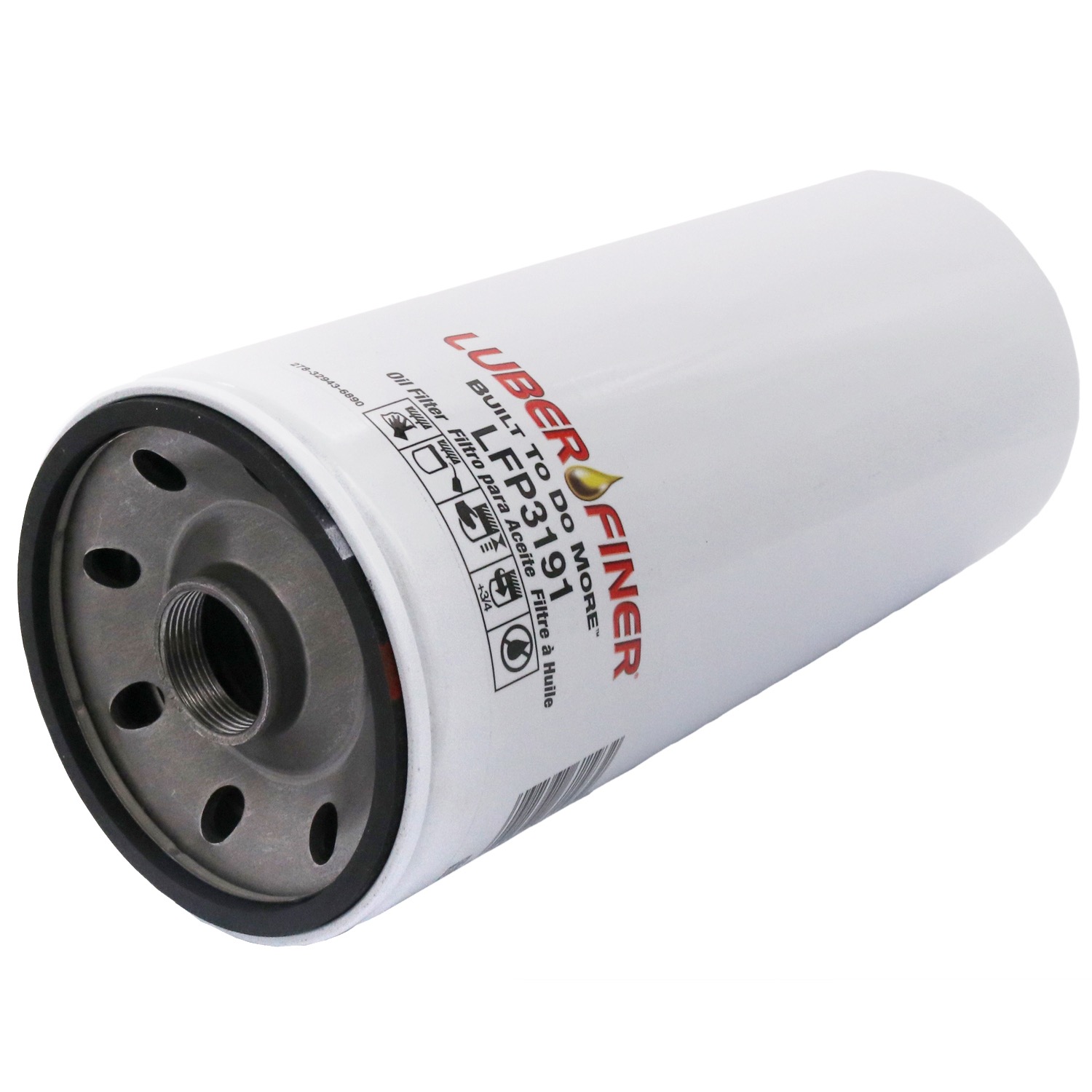 Luber-Finer Spin-On Canister Engine Oil Filter 4.28 109Mm - Image 2