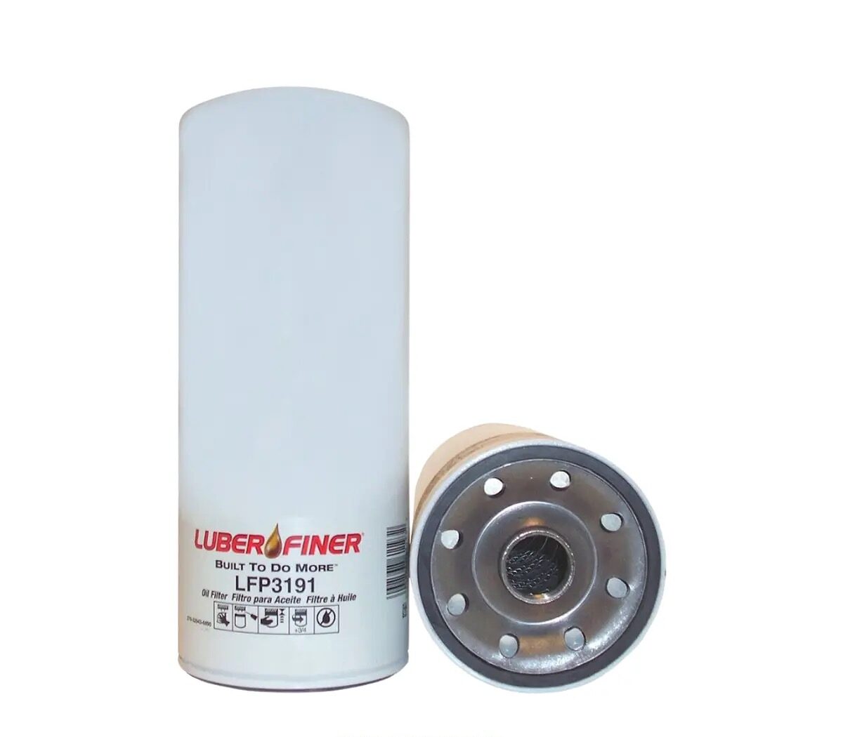 Luber-Finer Spin-On Canister Engine Oil Filter 4.28 109Mm - Image 3