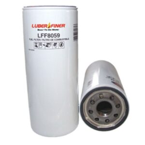 Luberfiner Heavy Duty Fuel Filter For Volvo And Mack