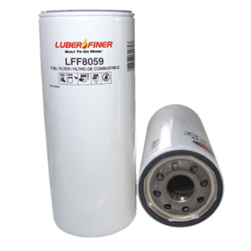 Luberfiner Heavy Duty Fuel Filter For Volvo And Mack