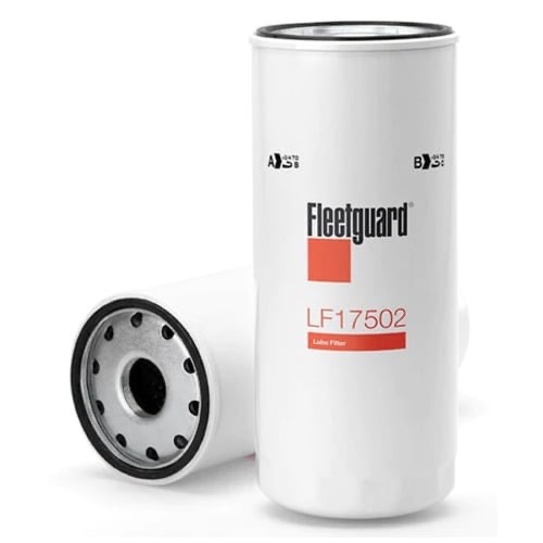 Fleetguard Lube By-Pass Spin-On, Replaces Baldwin B7409, Donaldson P550425, Luber Finer LFP8642, Wix 51660