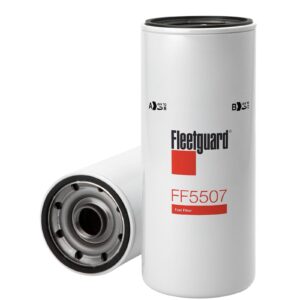 Fleetguard Fuel Filter for Tractor, Spin-On, Replacement Part Balwin BF7814, Luberfiner LFF8059