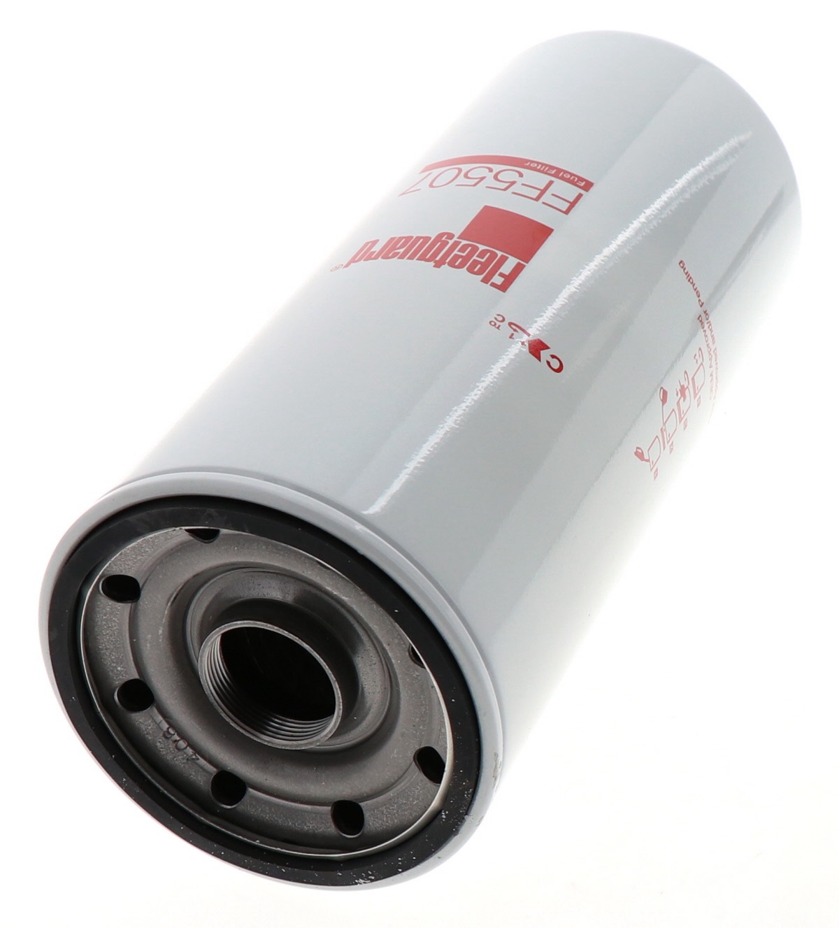 Fleetguard Fuel Filter for Tractor, Spin-On, Replacement Part Balwin BF7814, Luberfiner LFF8059 - Image 3
