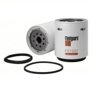 Fleetguard Water Separator RAParts S.76371 Fuel Filter - Spin On - Fits
