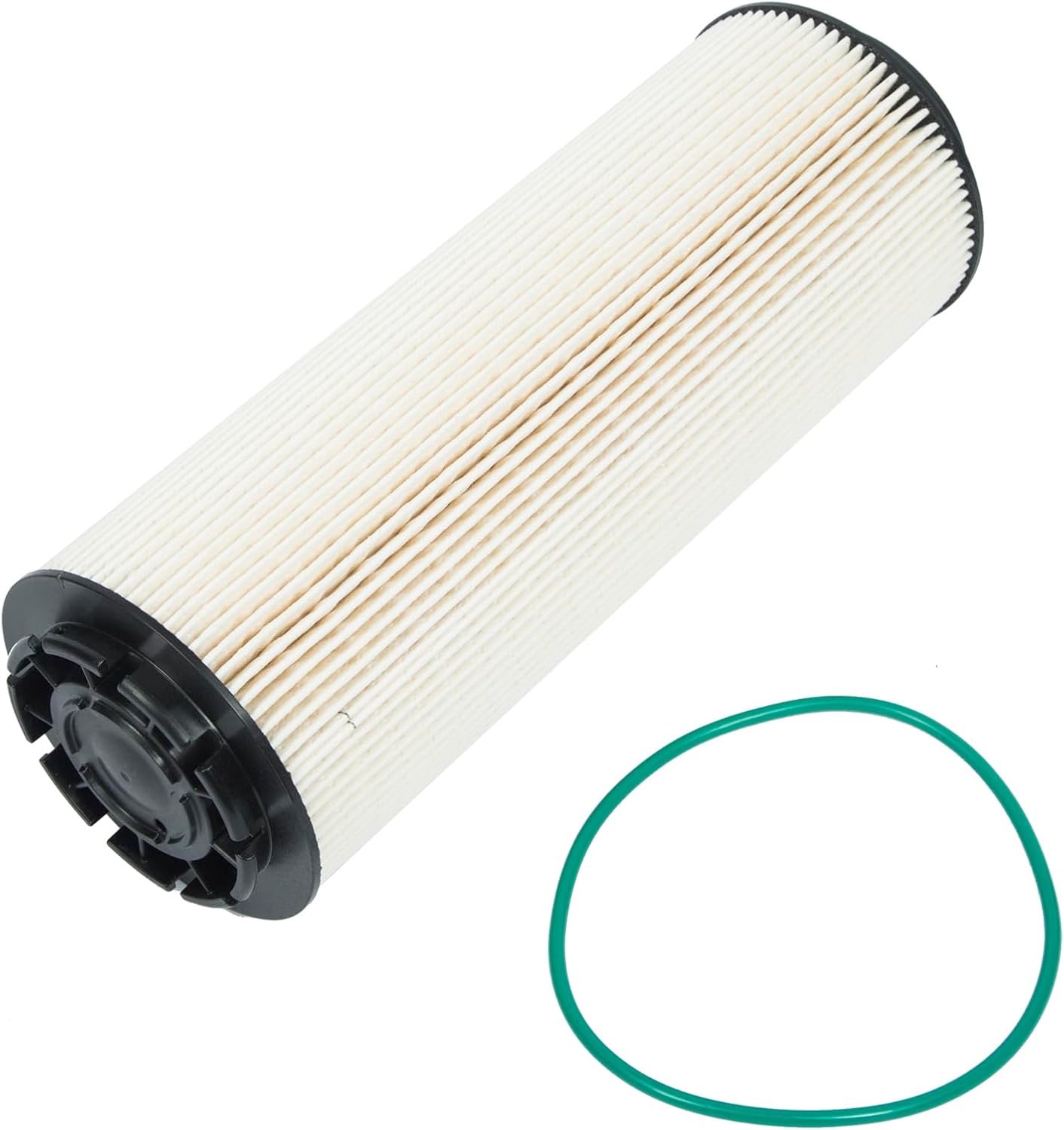 Fuel Filter Water Separator Compatible with Paccar MX-13 MX13 Engine Peterbilt DAF Kenworth. Trucks Replaces 2277129PE 1852006 1852006PE 2133096 2133096PE 2164463 2164463PE - Image 2