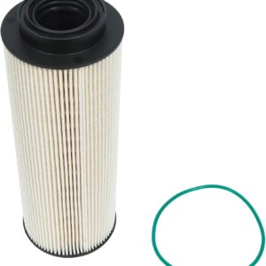 Fuel Filter Water Separator Compatible with Paccar MX-13 MX13 Engine Peterbilt DAF Kenworth. Trucks Replaces 2277129PE 1852006 1852006PE 2133096 2133096PE 2164463 2164463PE