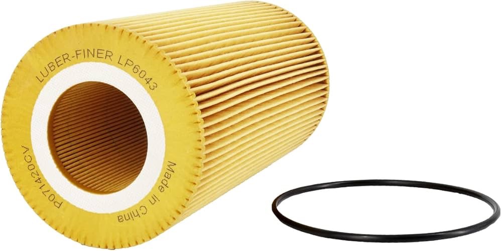 Luberfiner Oil Filter Compatible with Paccar MX-13 EPA13 MX13 Engine Peterbilt DAF Kenworth. Trucks Replaces 1948921PE, 57370, LF16233, P550812, P40019, 1629393, 1643070, LEF5207, CH10949 - Image 2