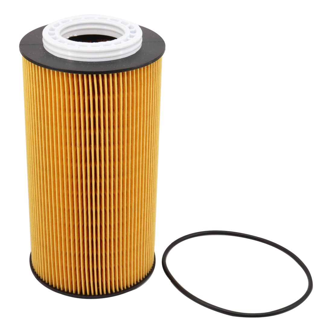 Fleetguard Oil Filter, for MX-13 Diesel Engine, Replaces 2234788, 2047542, 2047411PE, 2151728, 2047411, WL10341, LP7183, HU12009