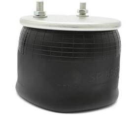 Continental Air Spring Rolling Lobe. Replaces 8709, 1R13-159, S21800, AB1DK25A-8709 - Image 2