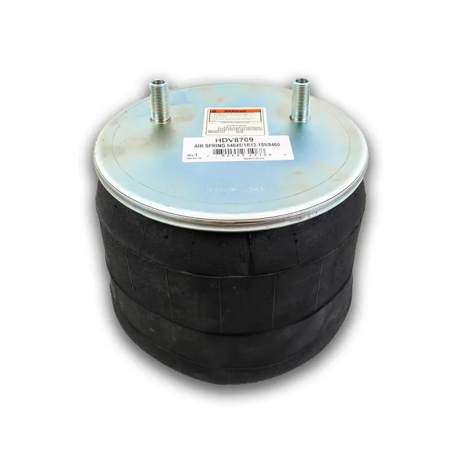 Air Spring Rolling Lobe. Replaces With 1R13-159, 64645, AB1DK25A-8709, 566.ER8709