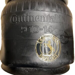 Continental Air Spring Rolling Lobe. Cross Reference With 8813, 1R12-1204, C811003, C816000