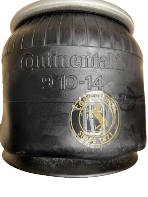 Continental Air Spring Rolling Lobe. Cross Reference With 8813, 1R12-1204, C811003, C816000