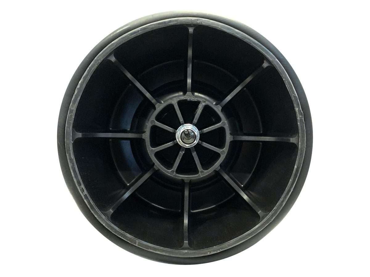 Continental Air Spring Rolling Lobe. Cross Reference With 8708, 1R13-177, S21966, For Hendrickson Trailers. - Image 2