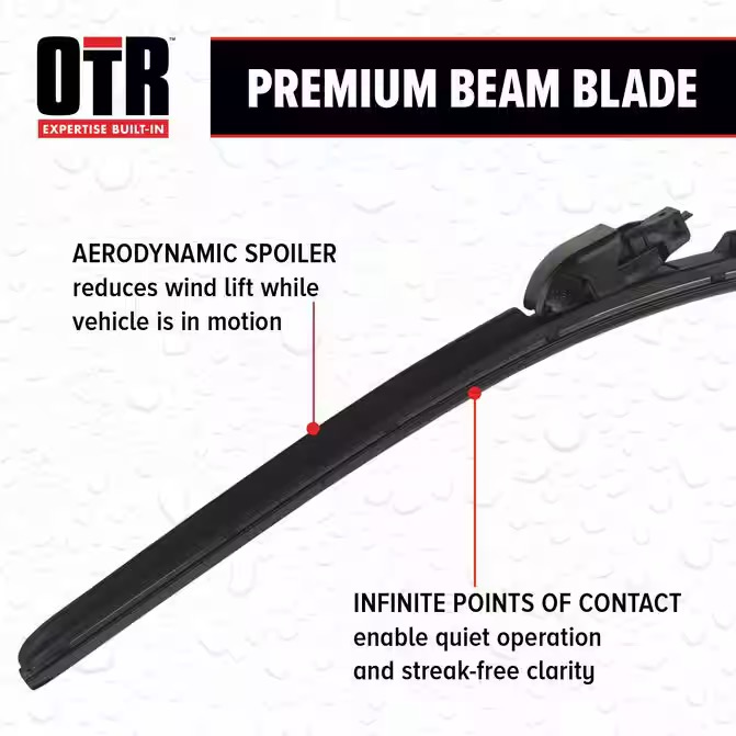 Beam All Season Wiper Blade 22. - Image 4