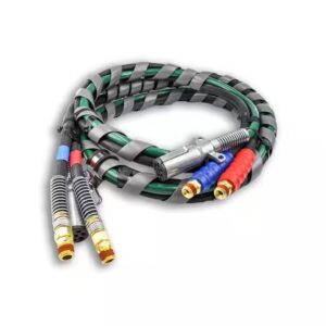 OTR 12' 3-in-1 Rubber Electric Air Line Set.
