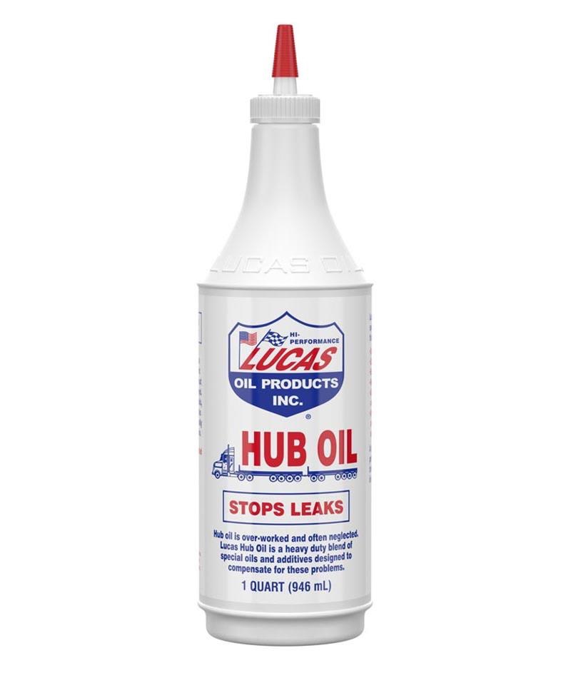 Lucas Hub Oil Stops Leaks 32 Oz. - Image 2