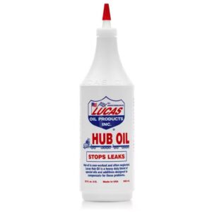 Lucas Hub Oil Stops Leaks 32 Oz.